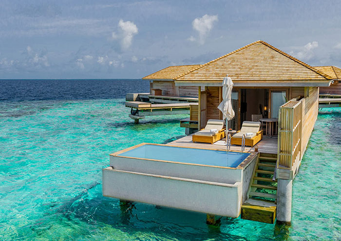 Kagi Maldives Ocean Pool Villa
