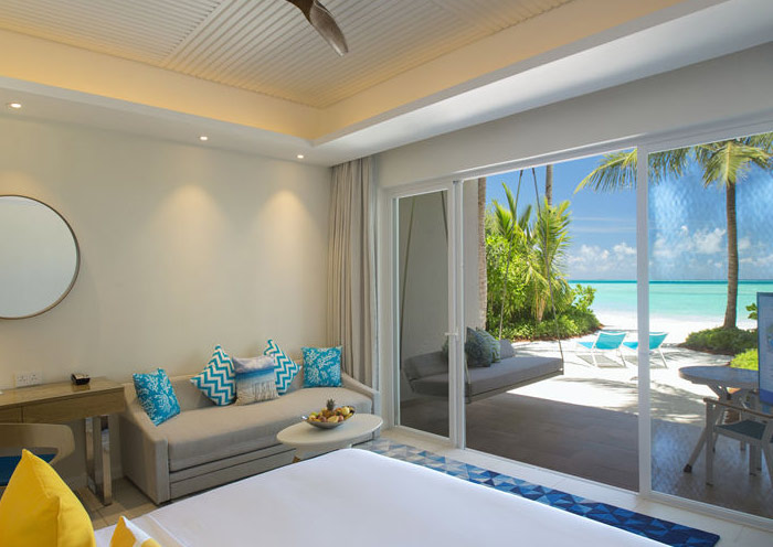 Kandima Maldives Beach Studio
