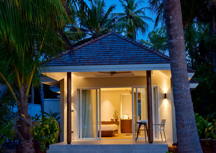 Kandima Maldives Beach Villa With Swirl Pool
