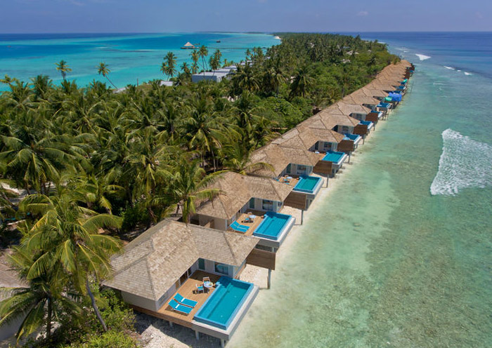 Kandima Maldives Ocean Pool Villa
