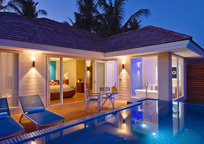 Kandima Maldives Ocean Pool Villa
