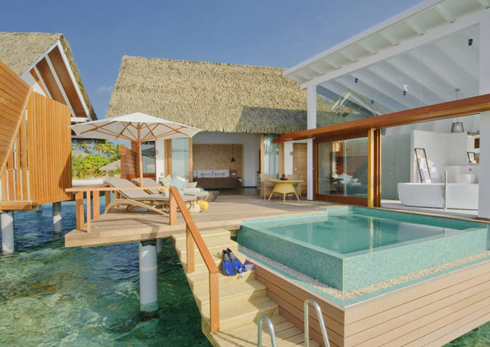 Ocean Pool Villa
