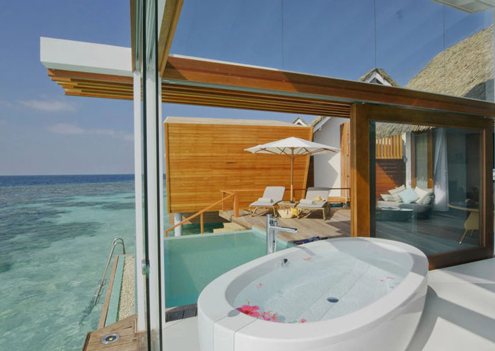 Ocean Pool Villa
