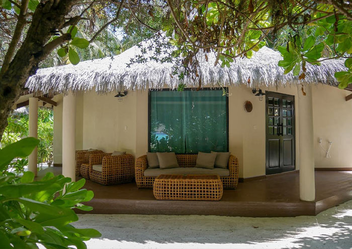 Kihaa Island Maldives - Beach Access Villa
