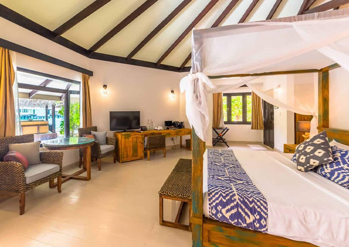 Kihaa Island Maldives - Beach Villa