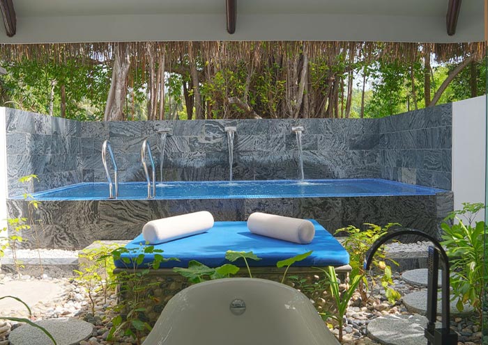 Kihaa Island Maldives - Beach Villa with Pool