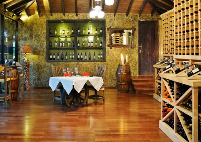 The Wine Loft