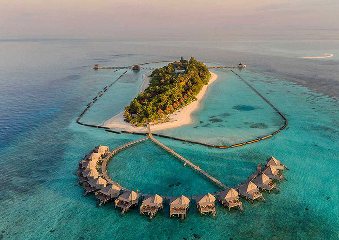 Komandoo Maldives Island Resort
