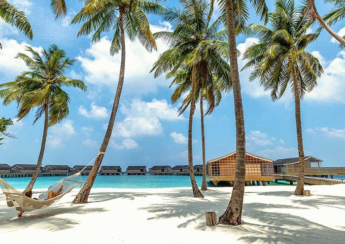 Kudadoo Maldives Private Island
