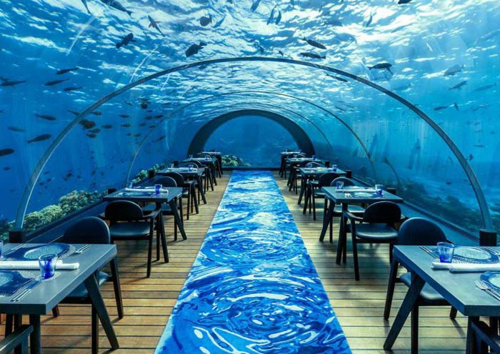 Undersea Restaurant