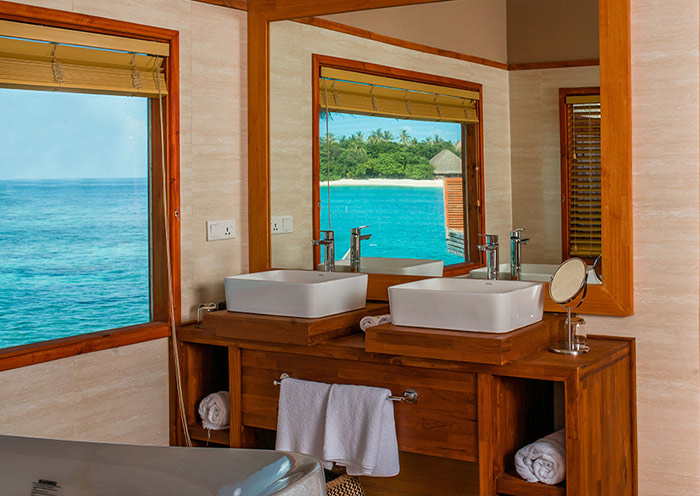 Kudafushi Resort & Spa - Presidential Suite