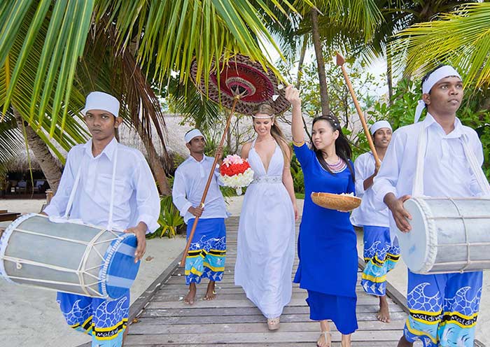 Kuramathi Island Resort Maldives