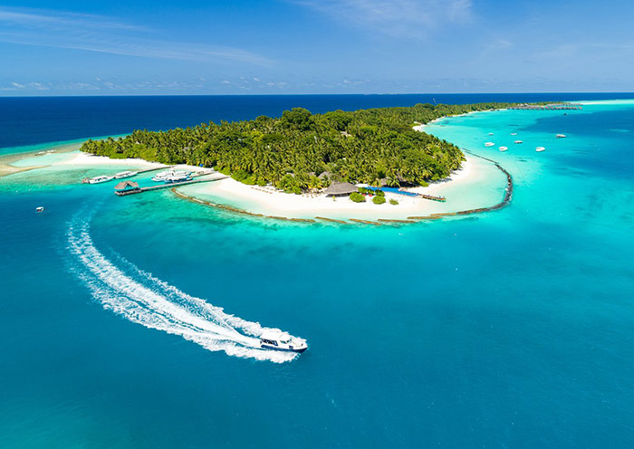 Kuramathi Island Resort Maldives
