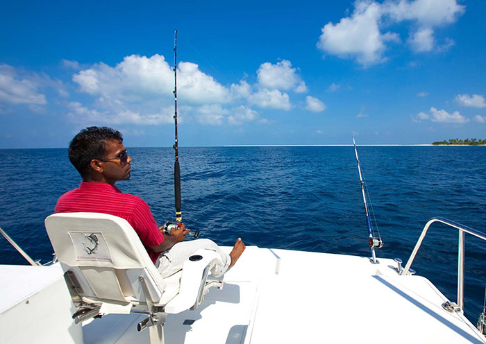 Sea Fishing