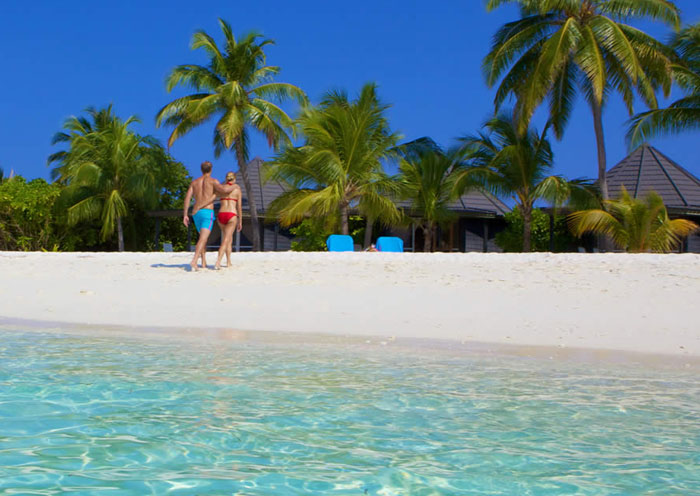 Jacuzzi Beach Villa
