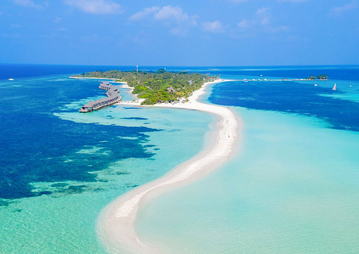 Kuredu Island Resort & Spa, Maldives