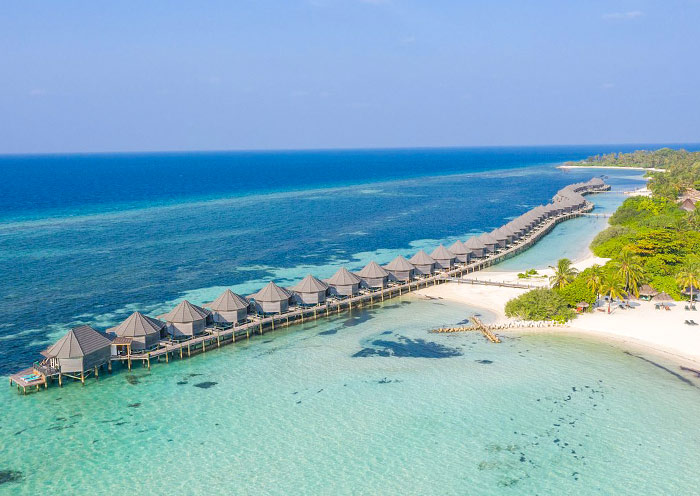 Kuredu Island Resort & Spa, Maldives
