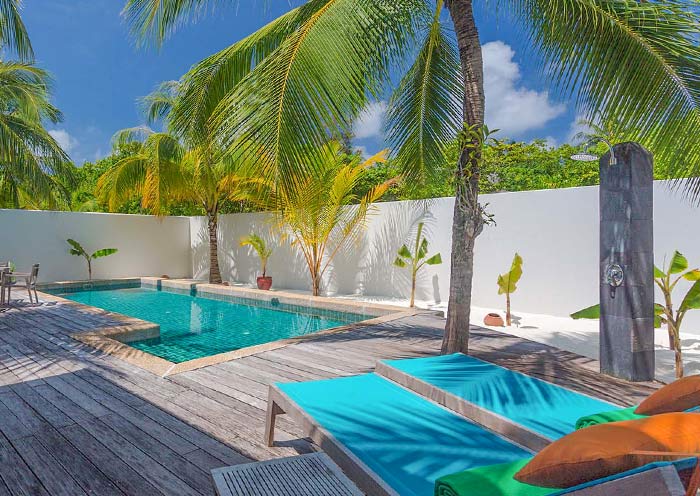 Private Pool Villa
