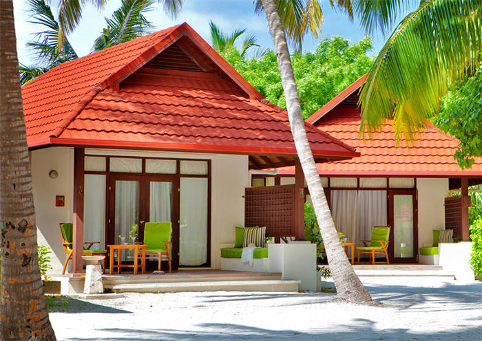 Kurumba Maldives Resort - Deluxe Bungalow
