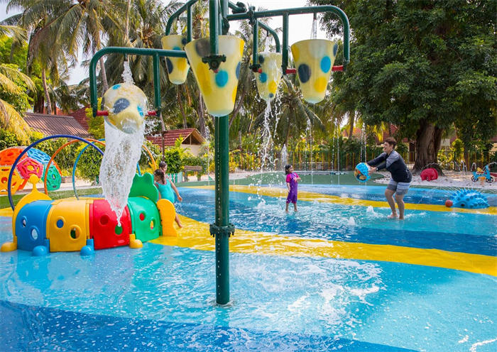 Splash Pad