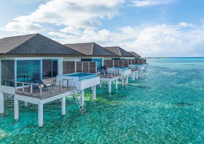 Le Méridien Maldives Resort & Spa - Overwater Villa With Pool
