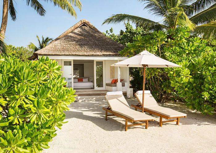 Beach Villa
