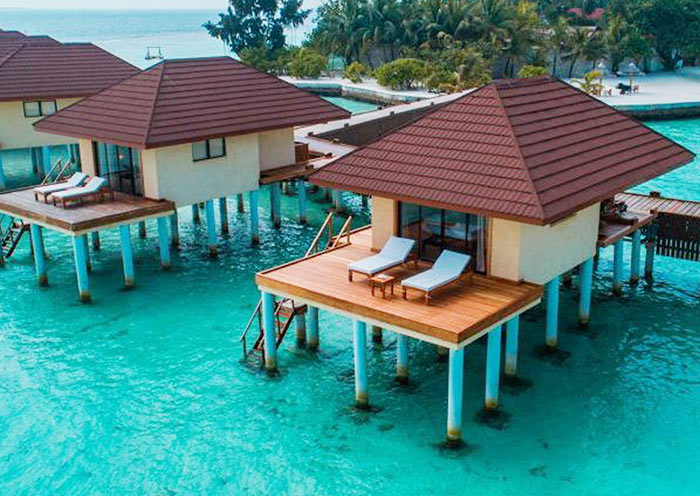 Water Villa
