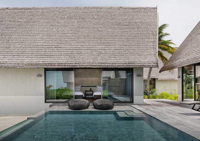 Two-Bedroom Serene Pool Villa
