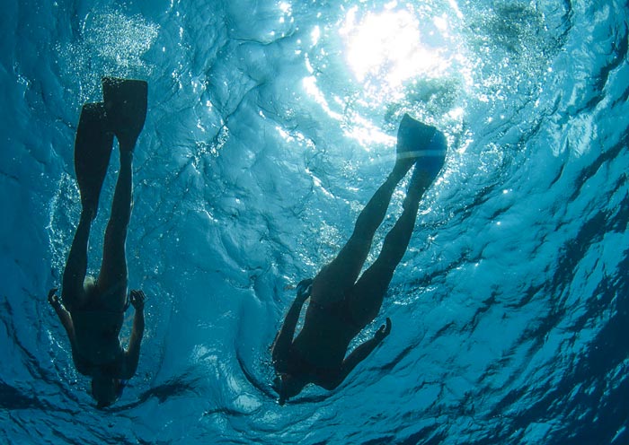 Snorkeling