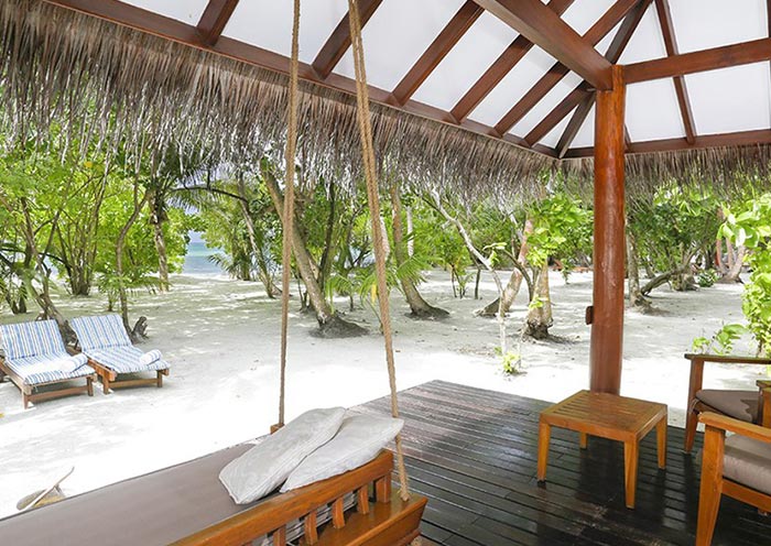 Medhufushi Island Resort - Beach Villas
