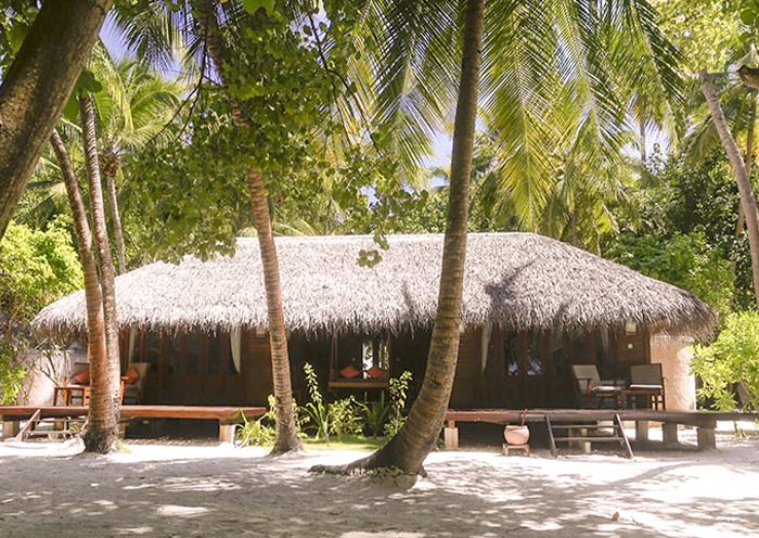 Medhufushi Island Resort - Beach Villa Suite