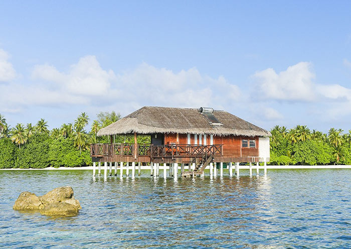 Medhufushi Island Resort - Lagoon Suites
