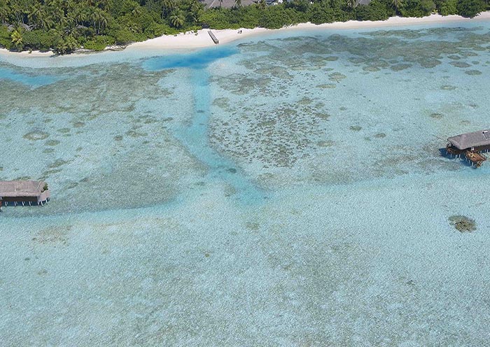 Medhufushi Island Resort - Lagoon Suites