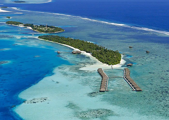 Medhufushi Island Resort
