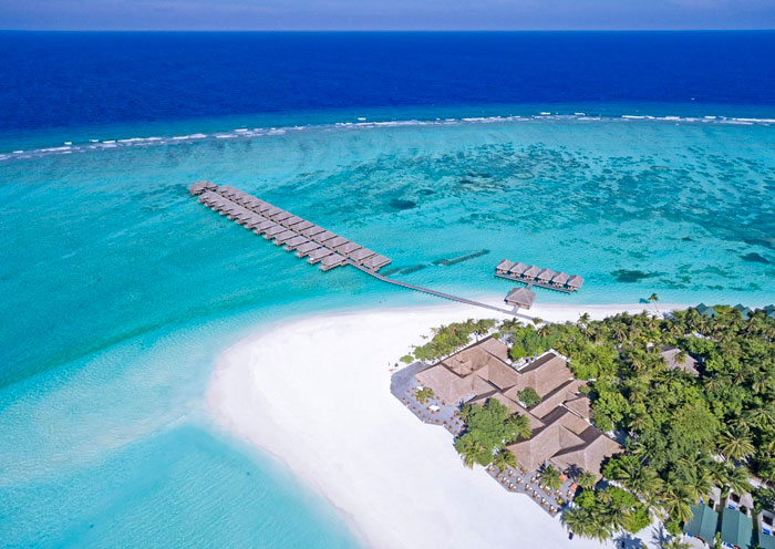 Meeru Island Resort & Spa, Maldives
