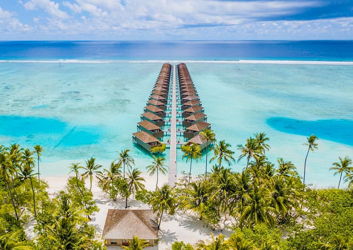 Meeru Island Resort & Spa, Maldives
