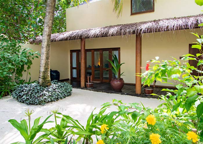 Mirihi Island Resort - Beach Suite
