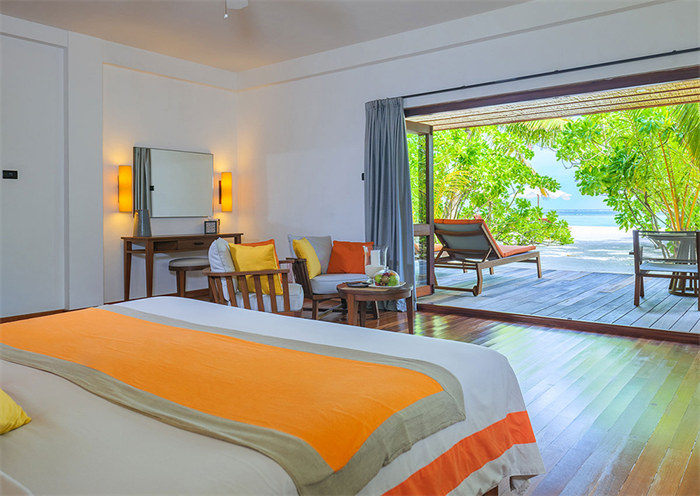 Mirihi Island Resort - Beach Suite
