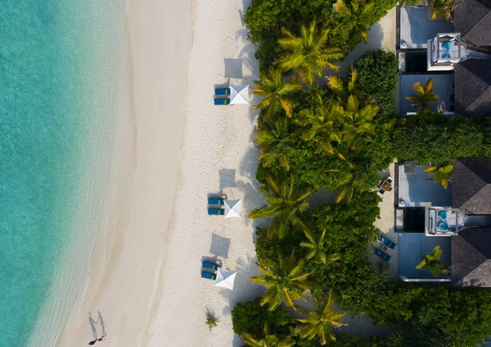 Beach Pool Villa Deluxe