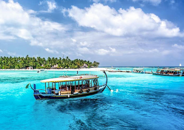 Dhoni Boat Ride