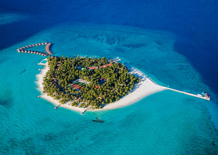 Nakai Alimatha Resort, Maldives