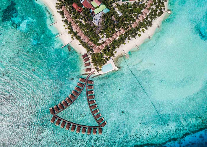 Nakai Alimatha Resort, Maldives
