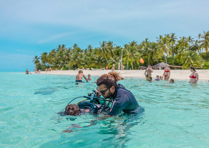 Nakai Alimatha Resort, Maldives
