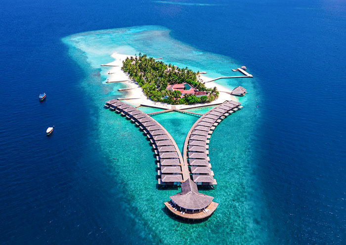 Nakai Dhiggiri Resort, Maldives 
