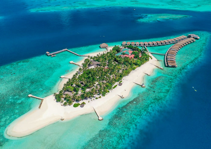 Nakai Dhiggiri Resort, Maldives 
