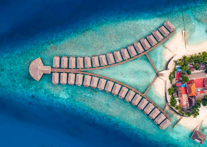 Nakai Dhiggiri Resort, Maldives 
