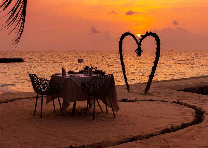 Romantic Dinner