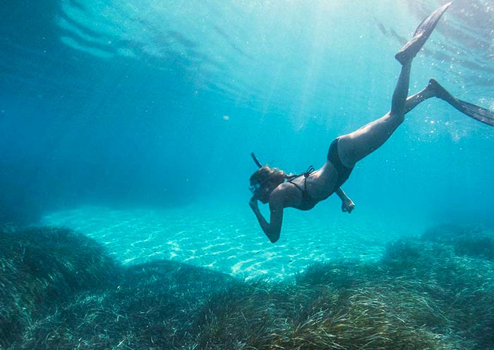 Snorkeling