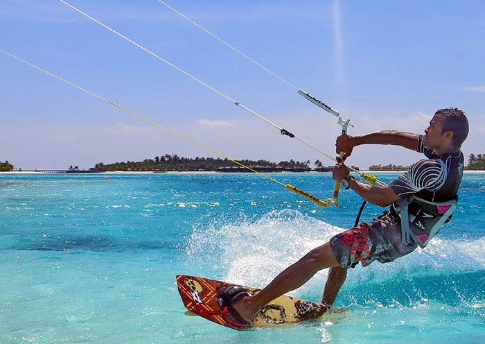 Kite Surfing