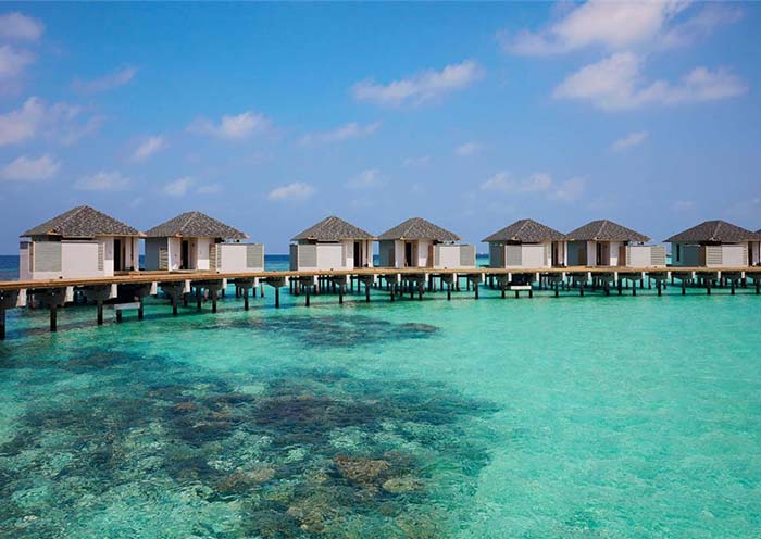 NH Collection Maldives Havodda Resort Over Water Villa